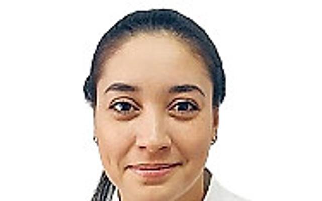 Мустафина Алина Илдусовна