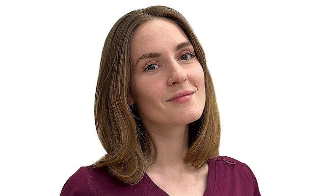 Симулина Алина Владимировна