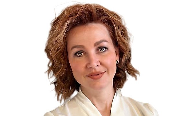 Улицкая Надежда Александровна