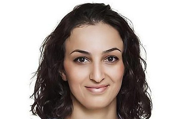 Караджаева Зарина Вахтанговна