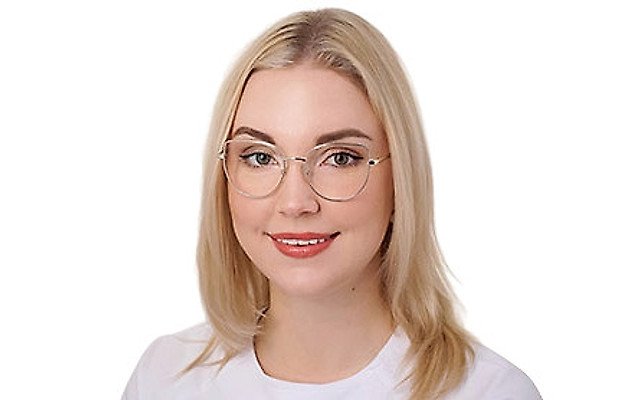 Кучина Дарья Дмитриевна