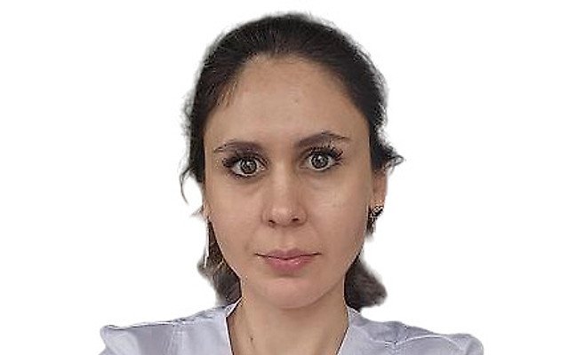 Ягмурова Яна Юлдашбаевна