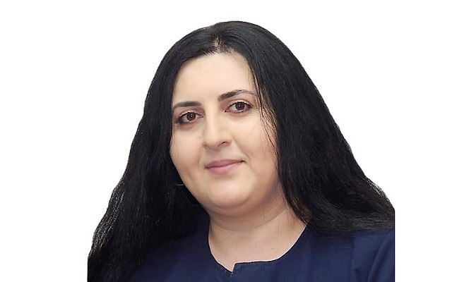 Гукасян Анаид Микаеловна