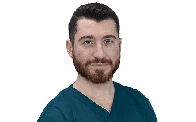 Манафихи Аихам Джамалович