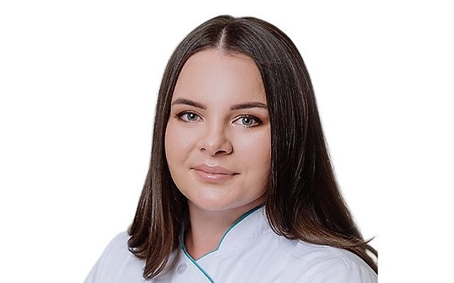 Абдусаламова Алёна Сергеевна