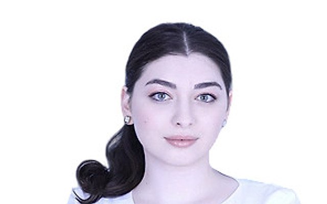 Агузарова Зарина Эльбрусовна