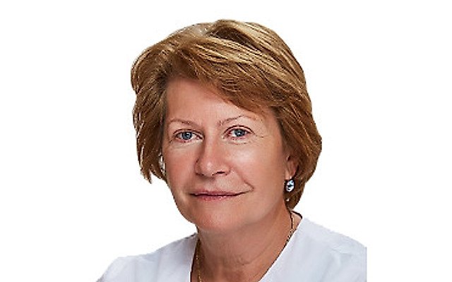 Шеина Надежда Вигдоровна