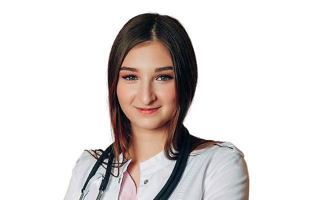 Рублева Анастасия Александровна