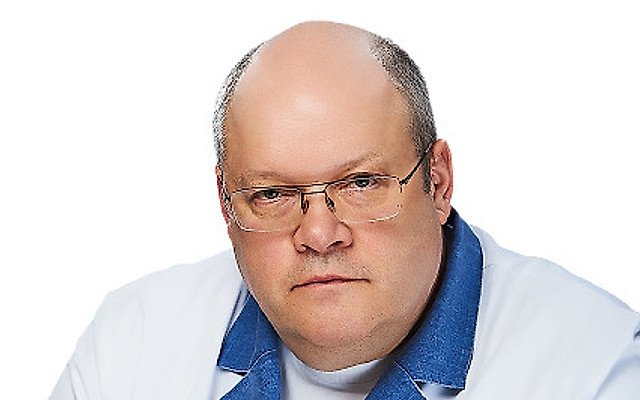 Щекочихин Алексей Владимирович