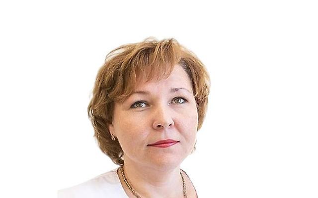 Харченко Ирина Николаевна