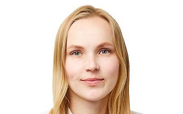 Боровских Анна Александровна