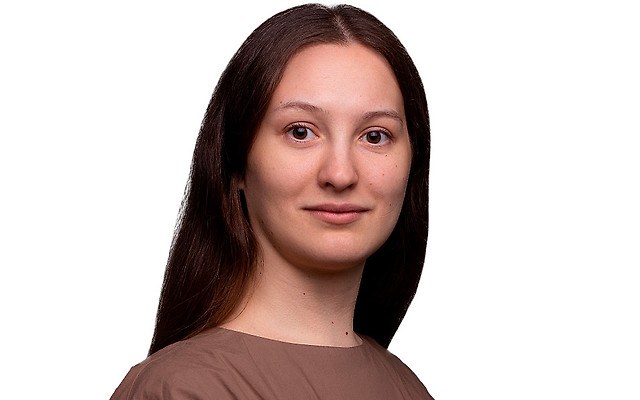 Ларионова Елена Александровна