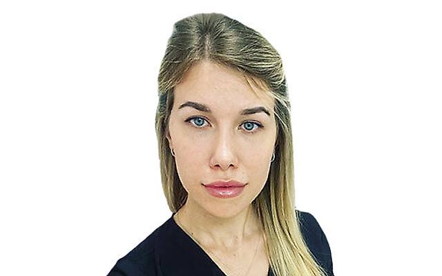 Кожевникова Анастасия Сергеевна