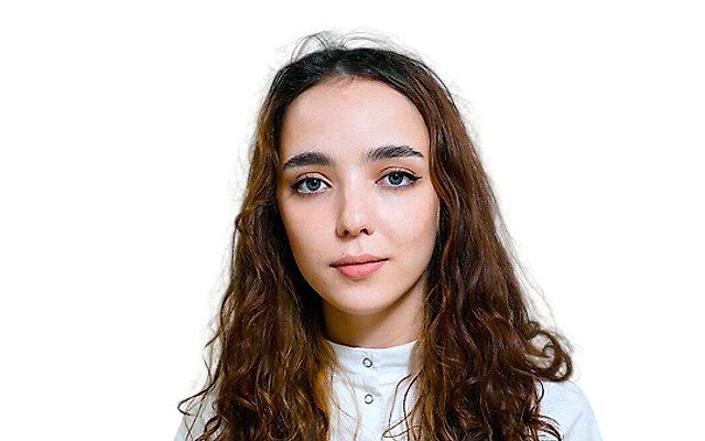 Салимьянова Тансылу Фларидовна