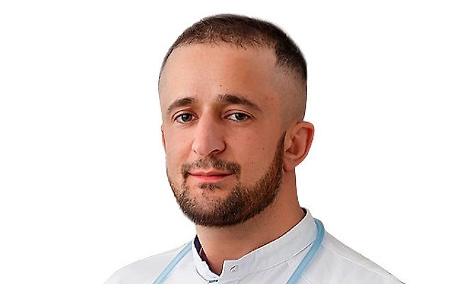 Багамаев Расим Муталимович