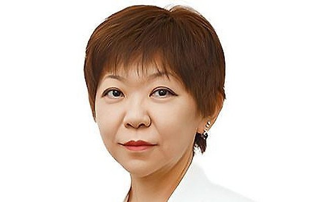 Ким Наталья Львовна