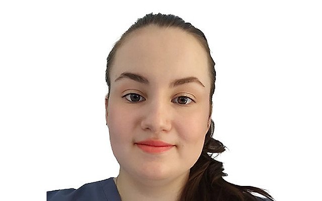 Алехина Александра Олеговна