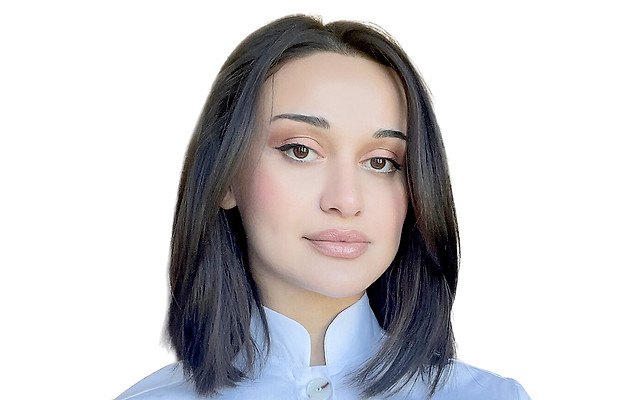 Мамедова Айшен Гатамовна