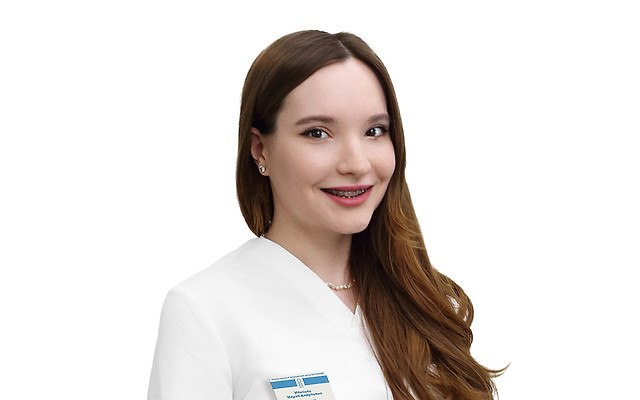 Илясова Мария Андреевна