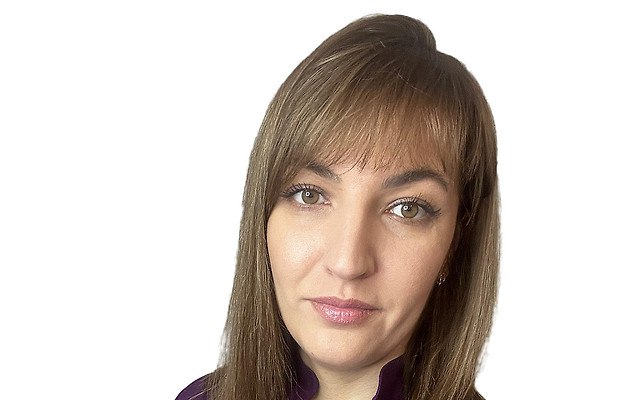 Степаненко Елена Сергеевна