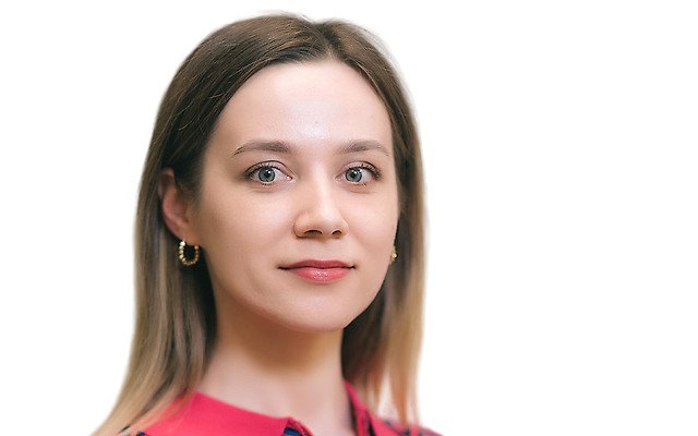 Санникова Юлия Сергеевна