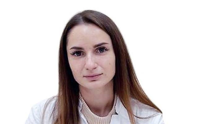 Саратова Юлия Владимировна