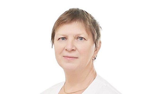 Анисимова Елизавета Алексеевна