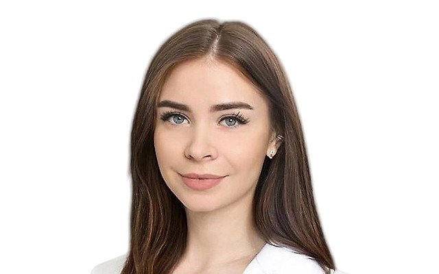 Лапидус Полина Сергеевна