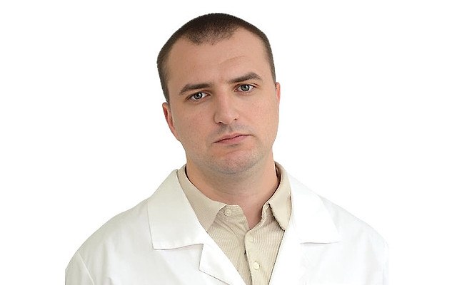 Любимов Николай Генннадьевич