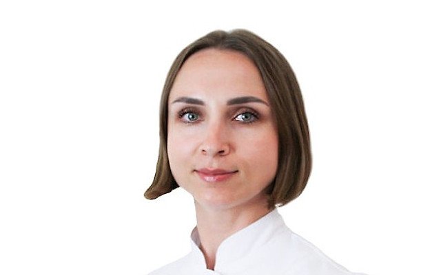 Косарева Елена Владимировна