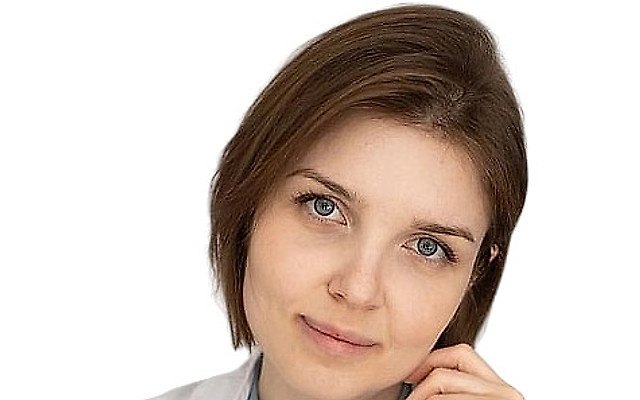 Кузьменко Ангелина Олеговна