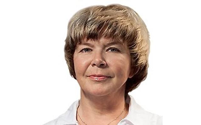 Леонова Эльвира Ивановна