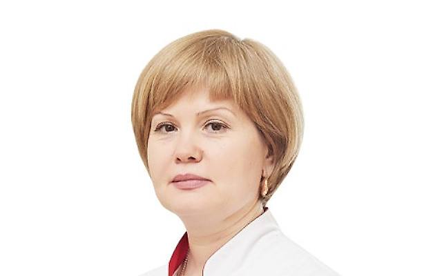 Цупак Светлана Юрьевна