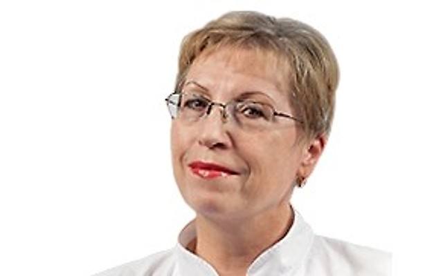 Окатова Галина Николаевна