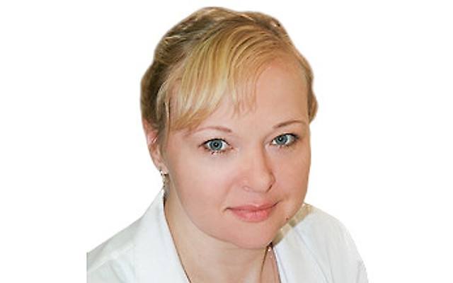 Ручина Елена Юрьевна