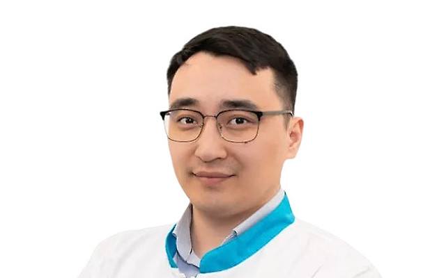 Куштарбеков Кубатбек Куштарбекович