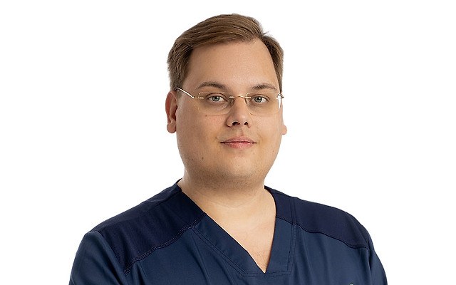 Еловский Дмитрий Анатольевич