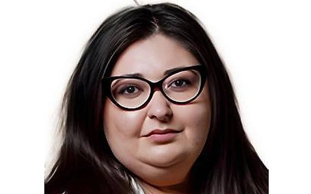 Букушян Лилит Эдуардовна