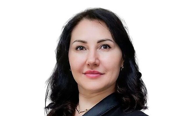 Бережная Татьяна Анатольевна