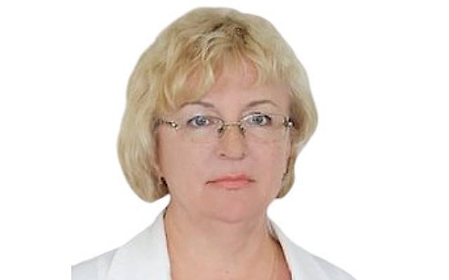 Щербинина Елена Васильевна