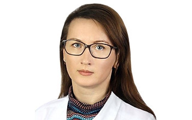 Яшина Елена Михайловна