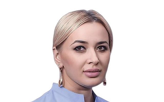 Шугушева Зарина Арсеновна