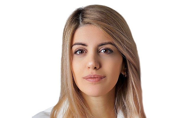 Алексанян Астхик Арамовна