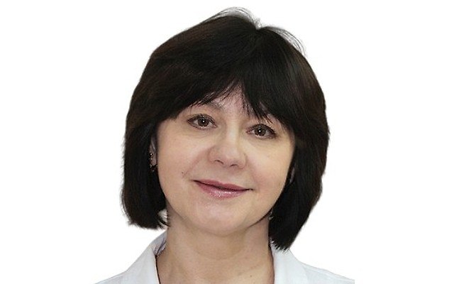 Николаева Светлана Витальевна