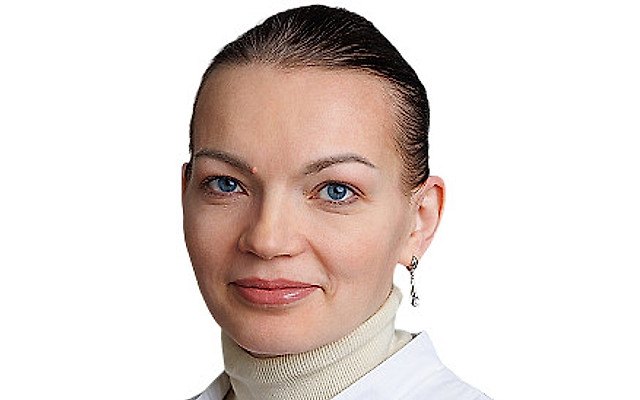 Никифорова Людмила Александровна