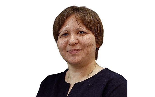 Шестерина Юлия Сергеевна