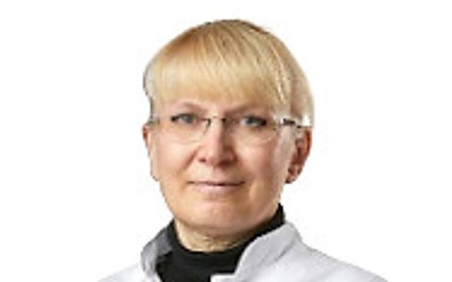 Кириллова Елена Геннадьевна