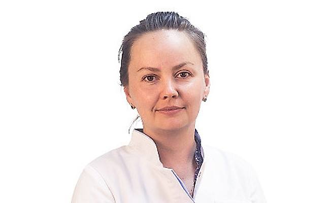 Попова Анна Николаевна