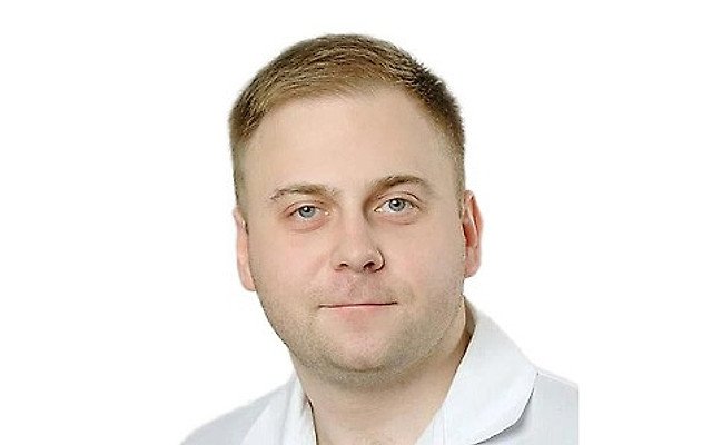 Персианинов Дмитрий Геннадьевич