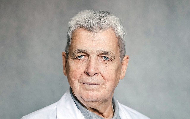 Кондратенко Владимир Ермолаевич